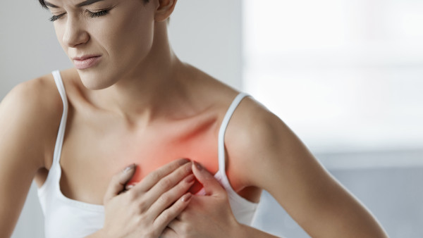 對(duì)乳腺有益的6種食物 保護(hù)乳腺做好自我檢查